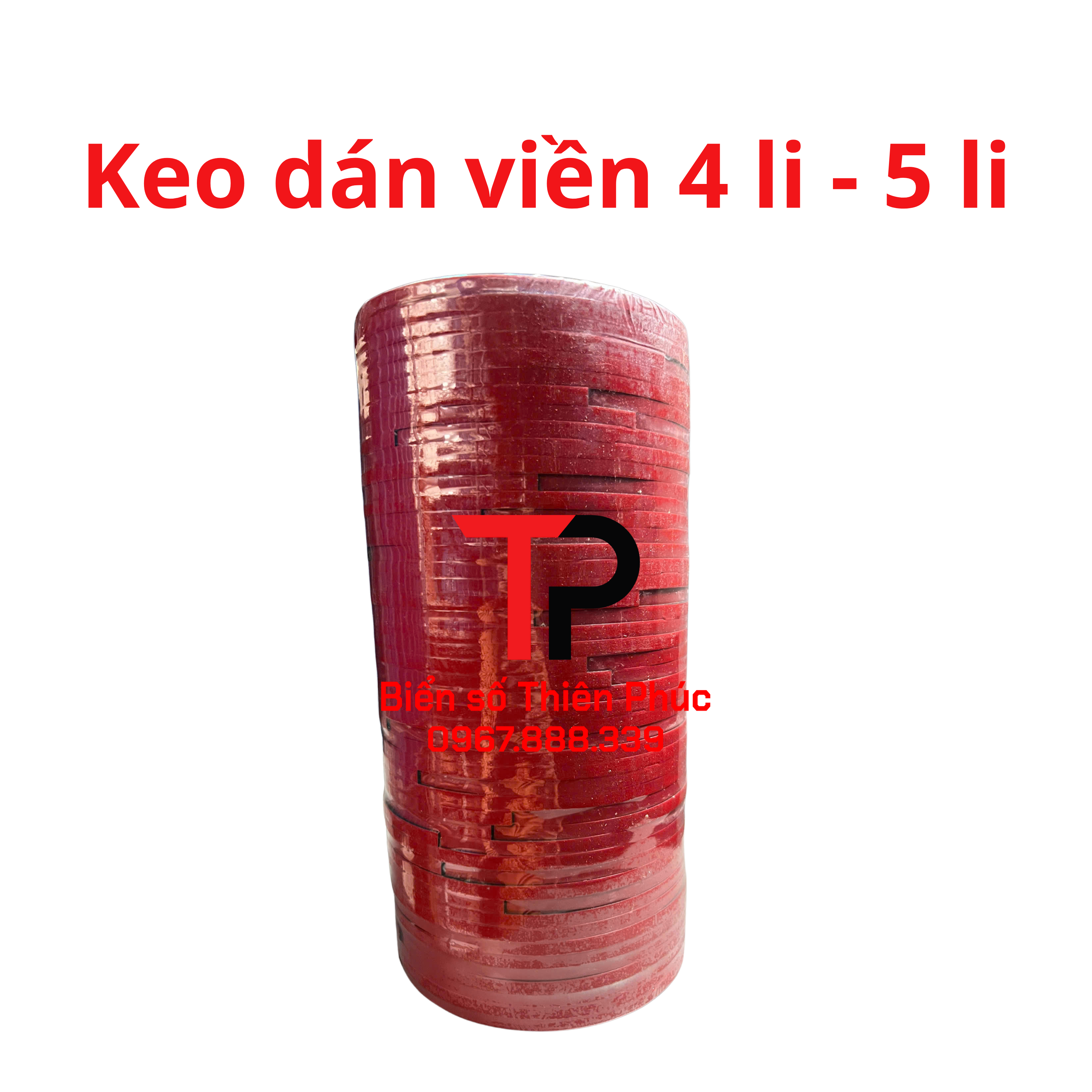 KEO XỐP NHỎ DÁN KHUNG BIỂN SỐ, GÒ ÉP BIỂN SỐ CHỐNG NƯỚC
